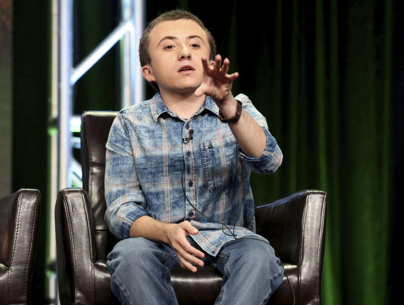 Atticus Shaffer